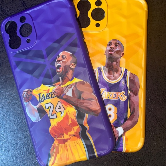 Kobe Bryant Iphone 11Pro phone cases - Picture 2 of 2